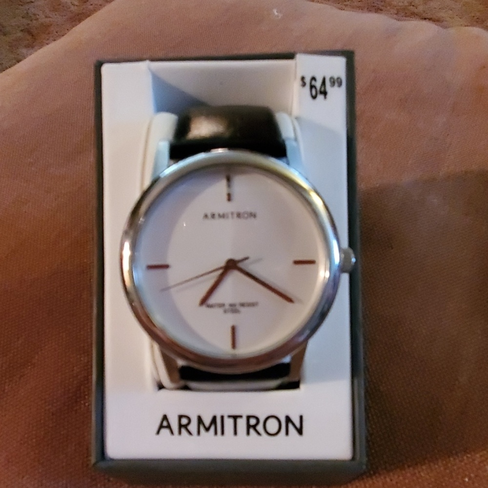MEN'S Armitron watch